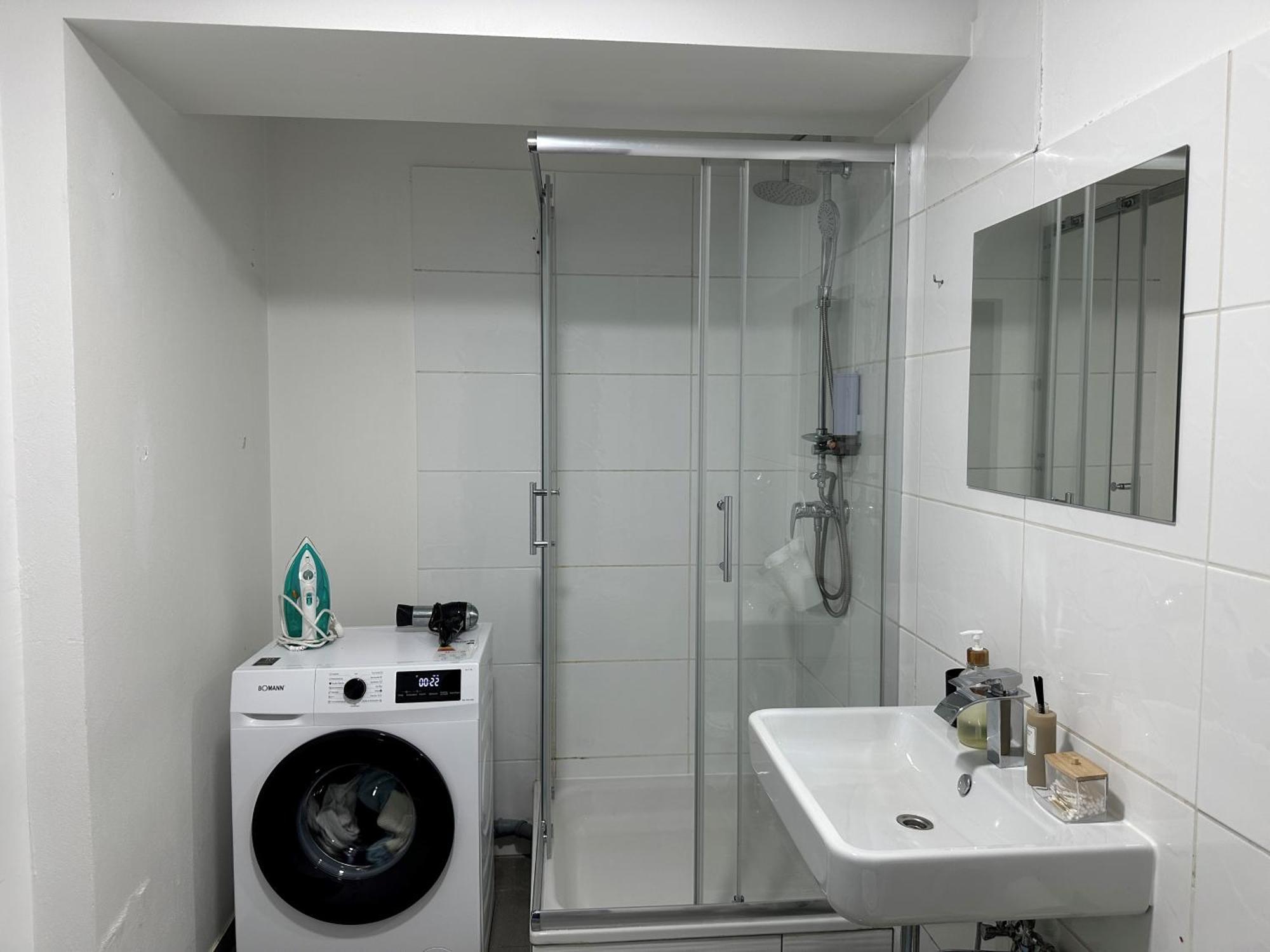 Apartment Sindorf *